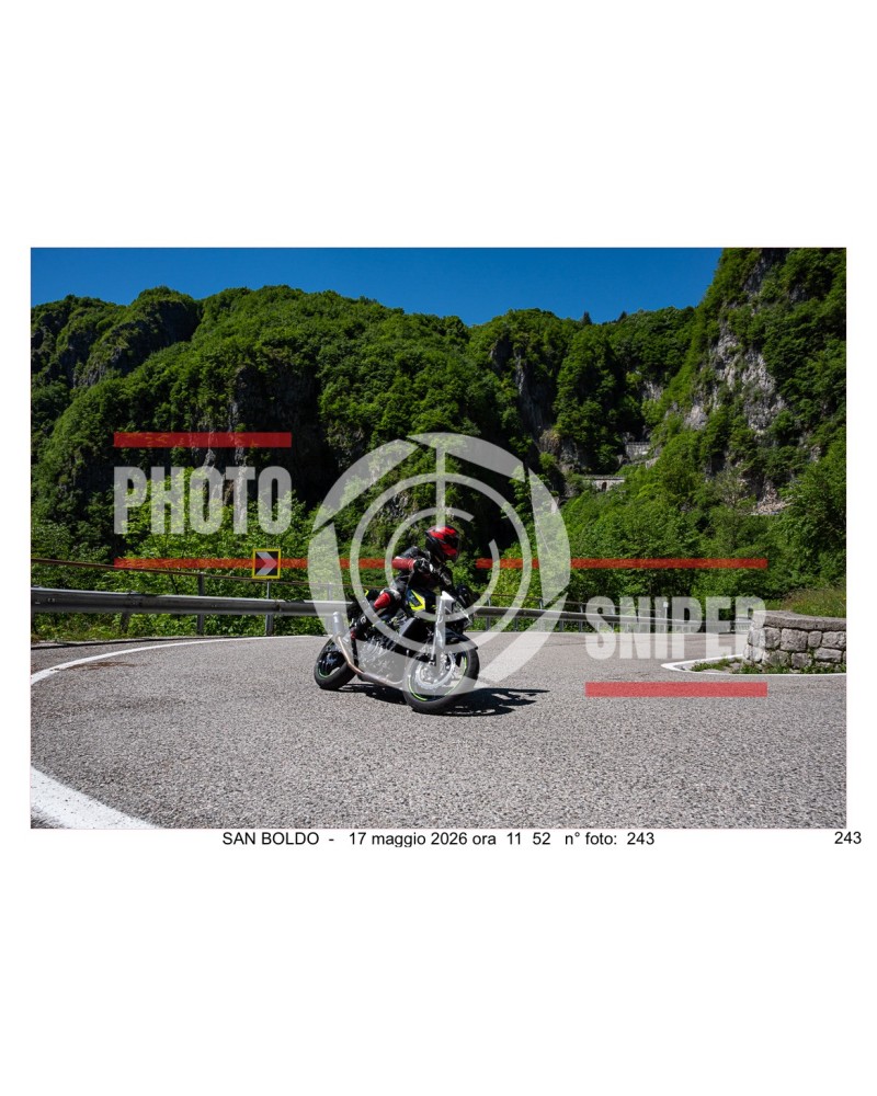 PASSO SAN BOLDO - 17 - 05 - 2026 ORA 11.00/12.00 N°243