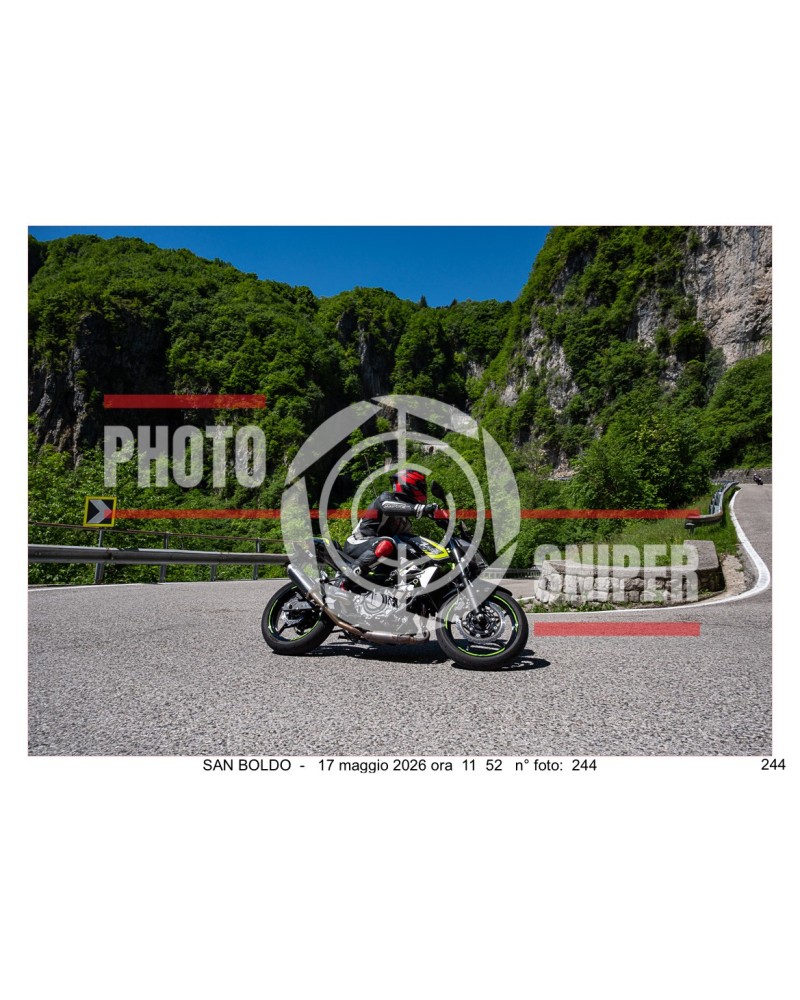 PASSO SAN BOLDO - 17 - 05 - 2026 ORA 11.00/12.00 N°244