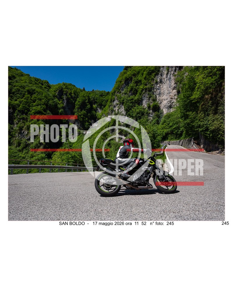 PASSO SAN BOLDO - 17 - 05 - 2026 ORA 11.00/12.00 N°245