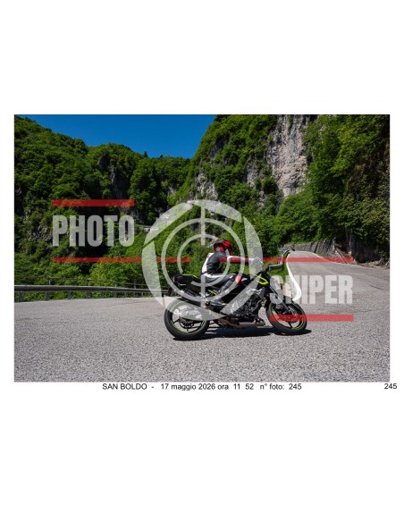 PASSO SAN BOLDO - 17 - 05 - 2026 ORA 11.00/12.00 N°245