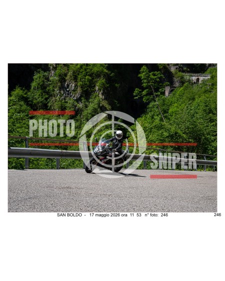 PASSO SAN BOLDO - 17 - 05 - 2026 ORA 11.00/12.00 N°246