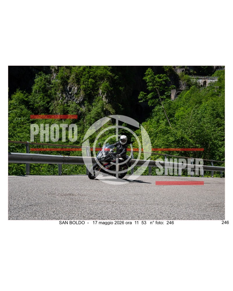 PASSO SAN BOLDO - 17 - 05 - 2026 ORA 11.00/12.00 N°246