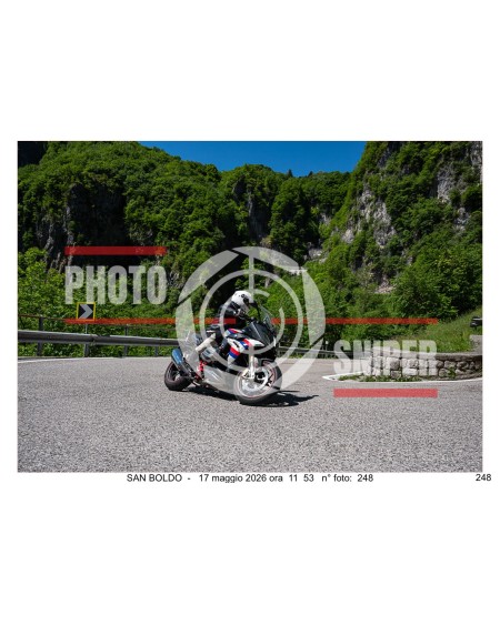 PASSO SAN BOLDO - 17 - 05 - 2026 ORA 11.00/12.00 N°248