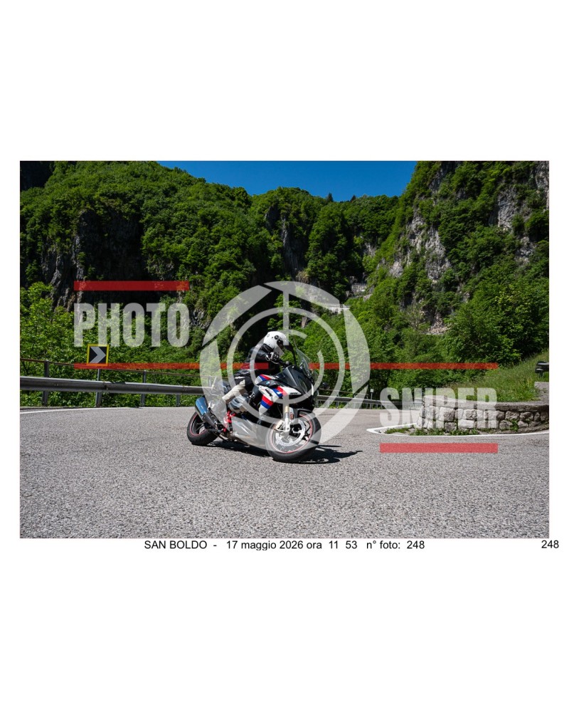 PASSO SAN BOLDO - 17 - 05 - 2026 ORA 11.00/12.00 N°248