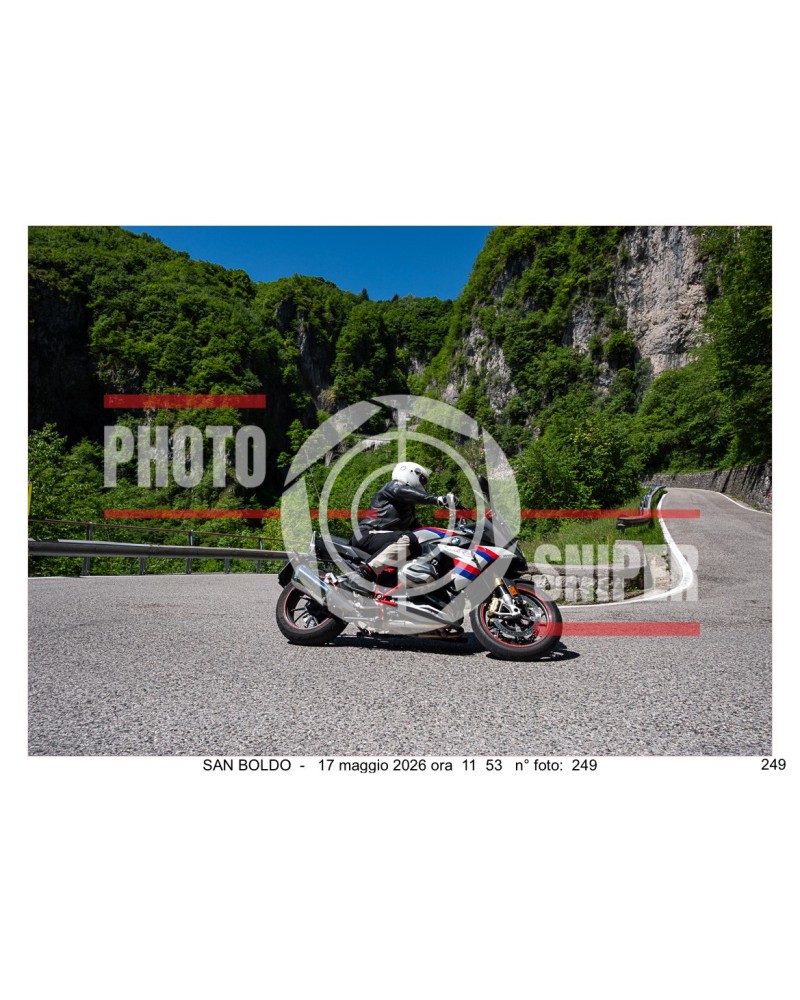 PASSO SAN BOLDO - 17 - 05 - 2026 ORA 11.00/12.00 N°249