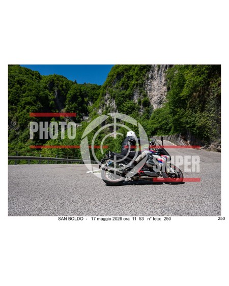 PASSO SAN BOLDO - 17 - 05 - 2026 ORA 11.00/12.00 N°250