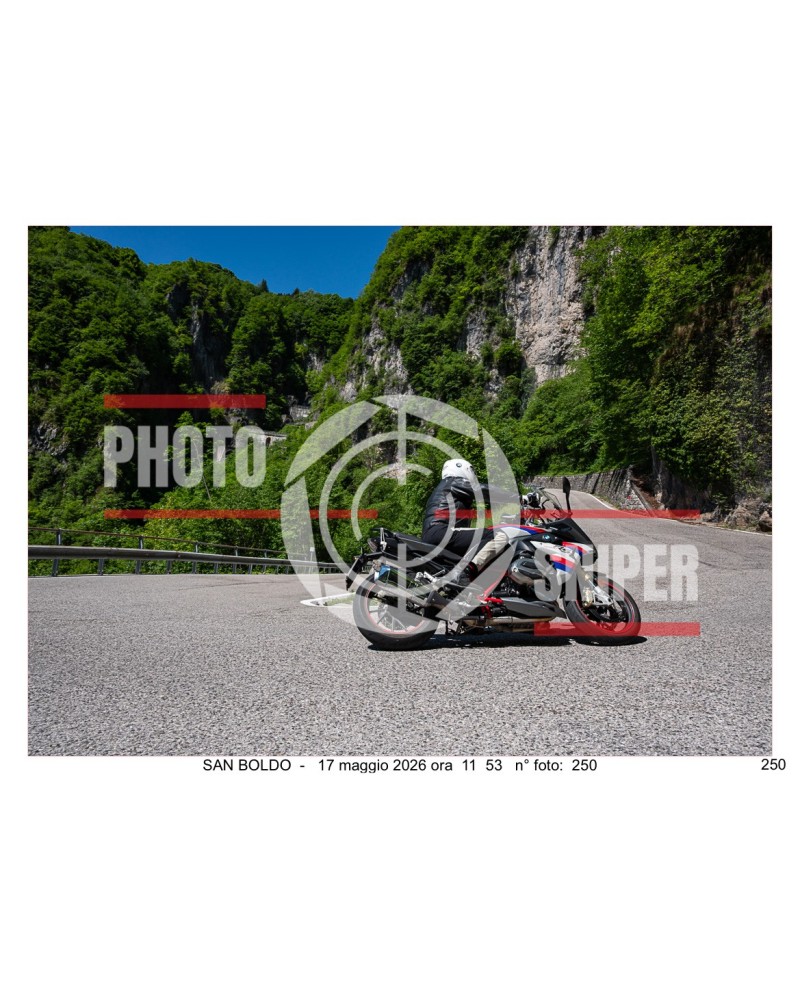 PASSO SAN BOLDO - 17 - 05 - 2026 ORA 11.00/12.00 N°250