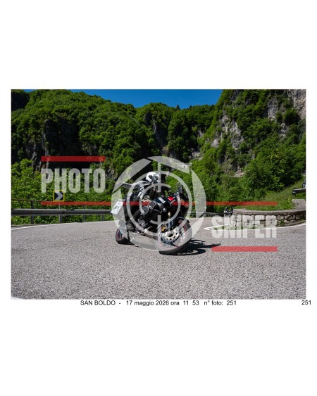 PASSO SAN BOLDO - 17 - 05 - 2026 ORA 11.00/12.00 N°251
