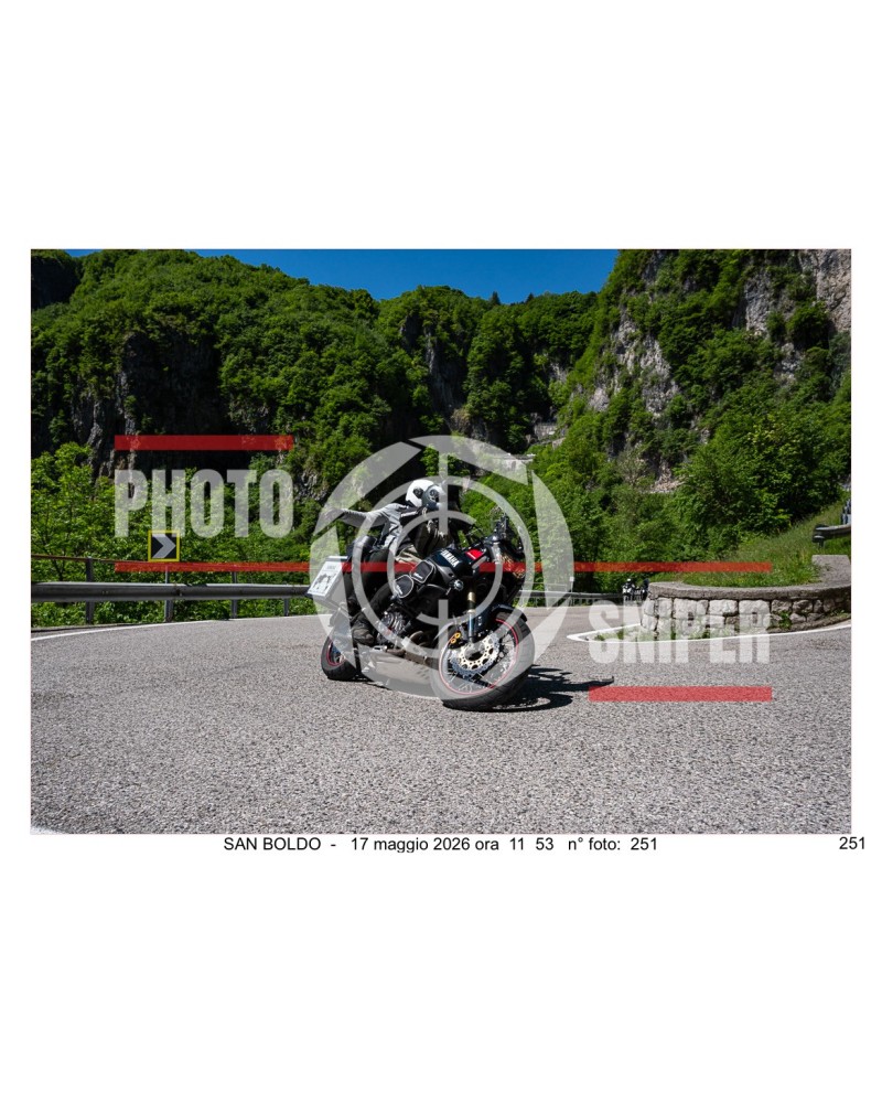 PASSO SAN BOLDO - 17 - 05 - 2026 ORA 11.00/12.00 N°251