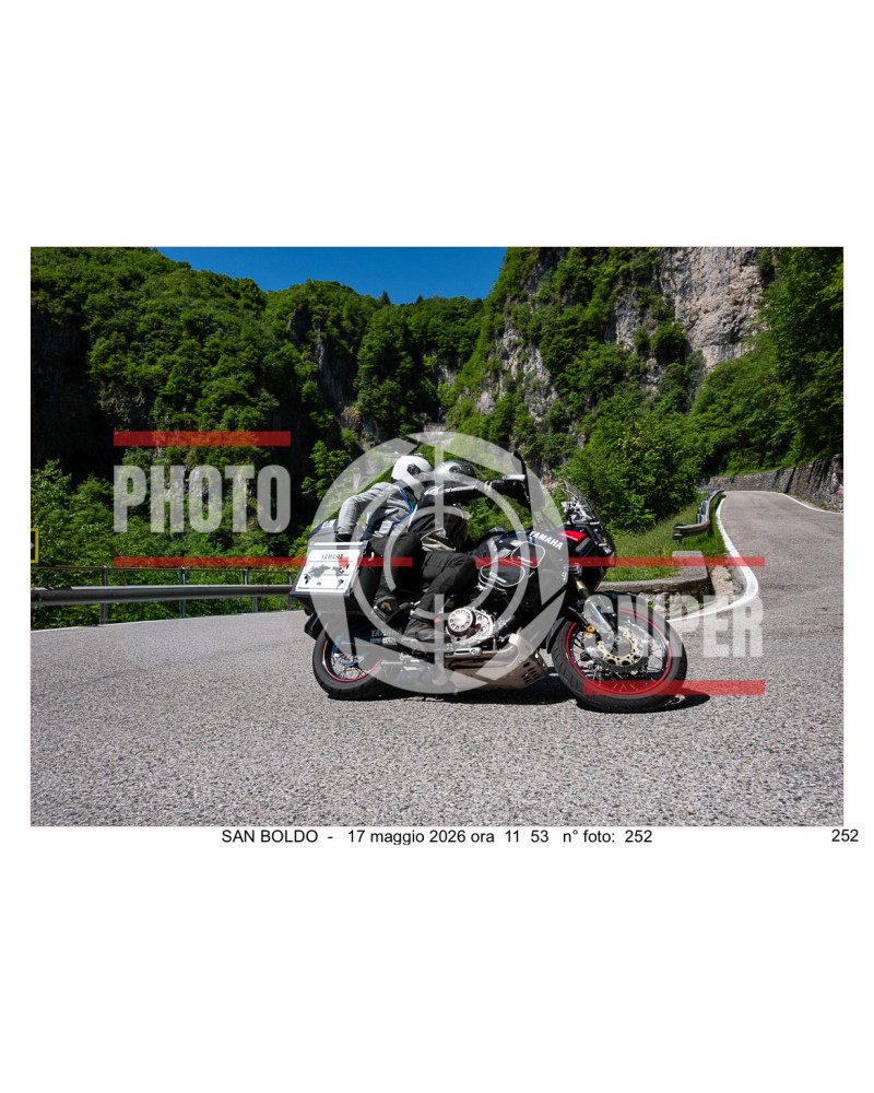 PASSO SAN BOLDO - 17 - 05 - 2026 ORA 11.00/12.00 N°252
