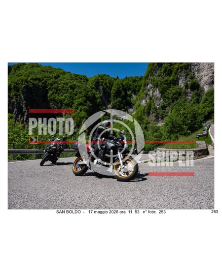 PASSO SAN BOLDO - 17 - 05 - 2026 ORA 11.00/12.00 N°253