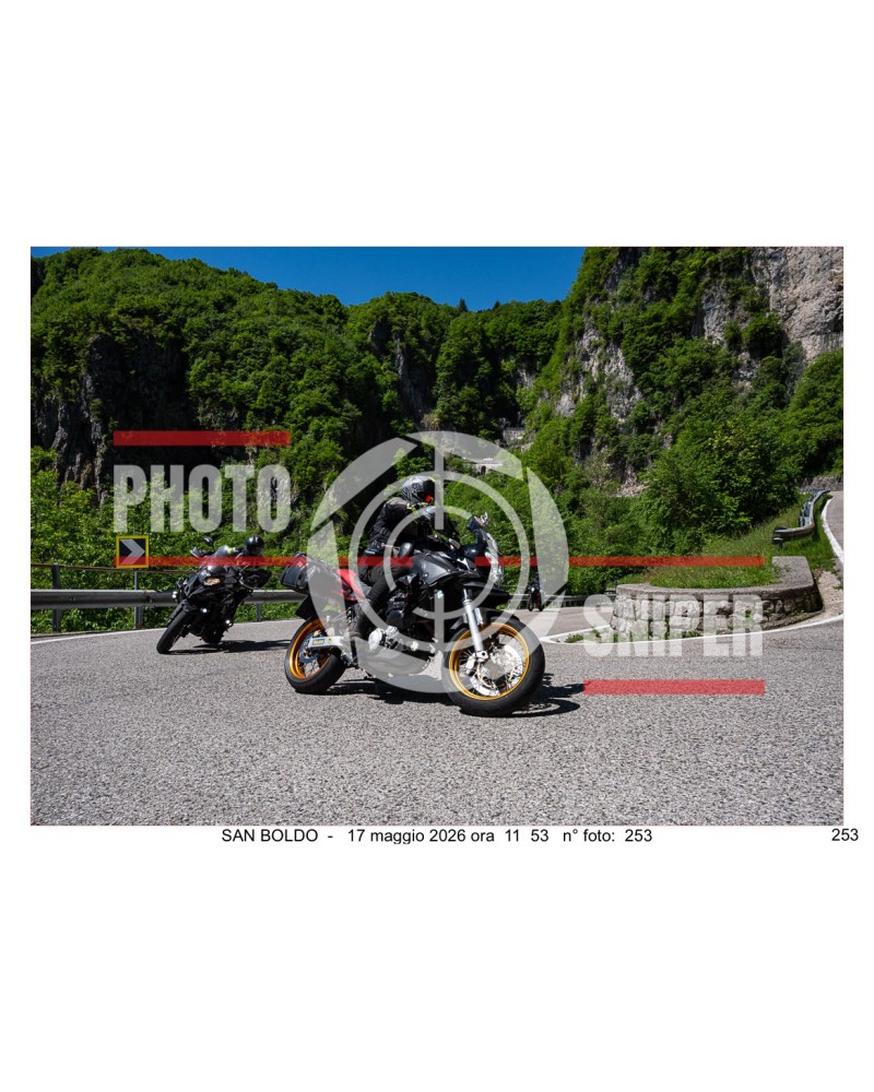 PASSO SAN BOLDO - 17 - 05 - 2026 ORA 11.00/12.00 N°253