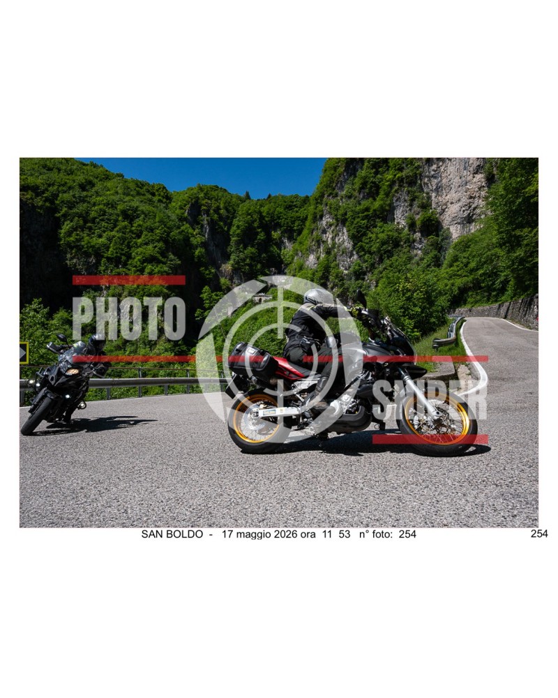 PASSO SAN BOLDO - 17 - 05 - 2026 ORA 11.00/12.00 N°254