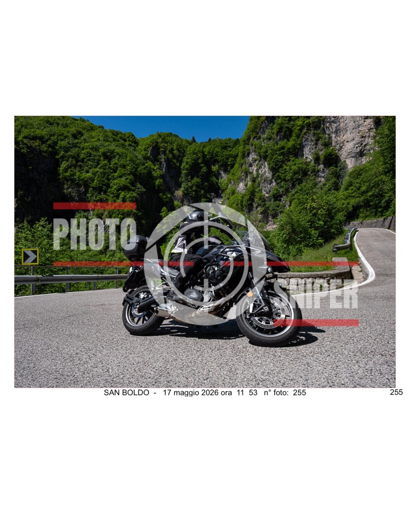 PASSO SAN BOLDO - 17 - 05 - 2026 ORA 11.00/12.00 N°255