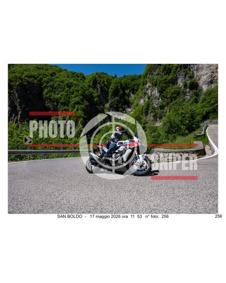 PASSO SAN BOLDO - 17 - 05 - 2026 ORA 11.00/12.00 N°256