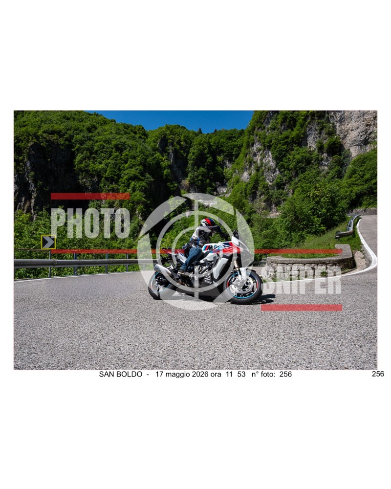 PASSO SAN BOLDO - 17 - 05 - 2026 ORA 11.00/12.00 N°256