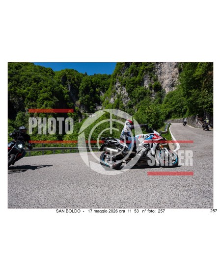 PASSO SAN BOLDO - 17 - 05 - 2026 ORA 11.00/12.00 N°257