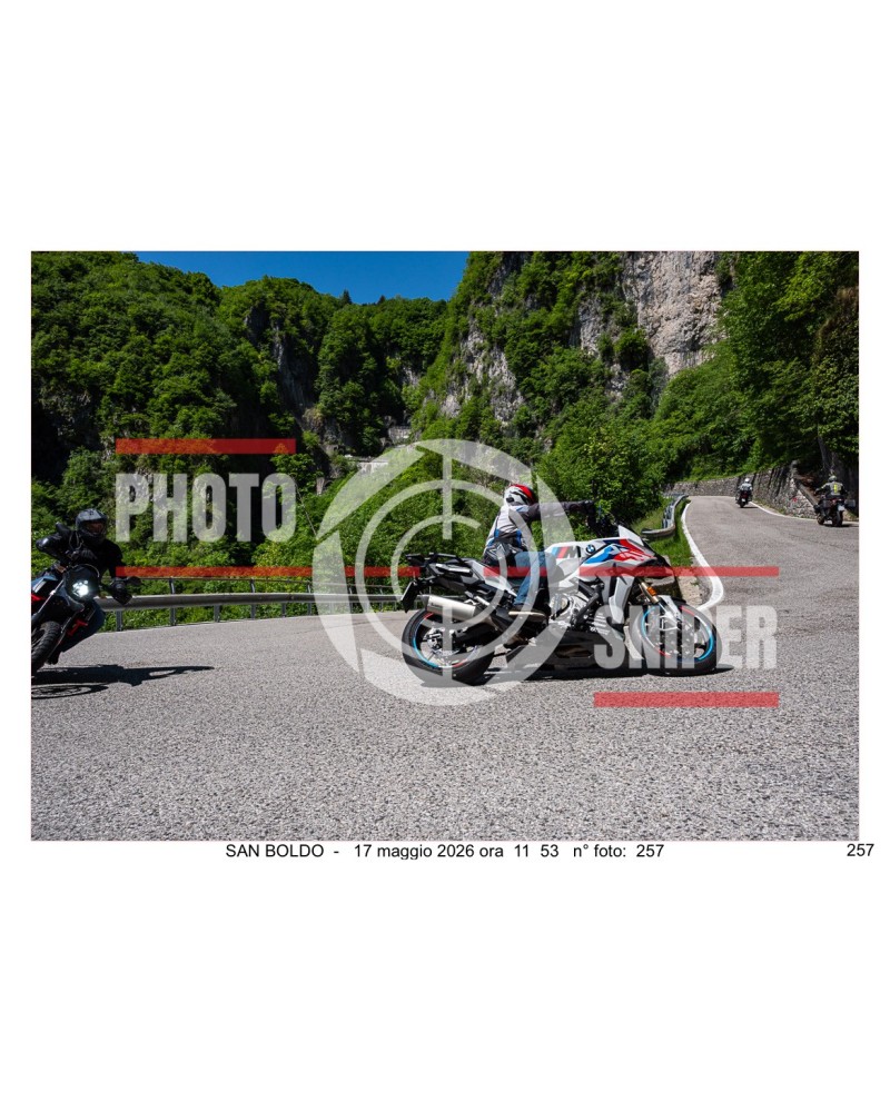 PASSO SAN BOLDO - 17 - 05 - 2026 ORA 11.00/12.00 N°257