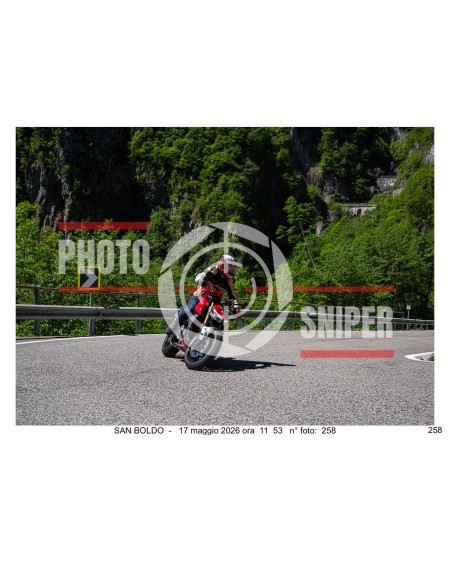 PASSO SAN BOLDO - 17 - 05 - 2026 ORA 11.00/12.00 N°258