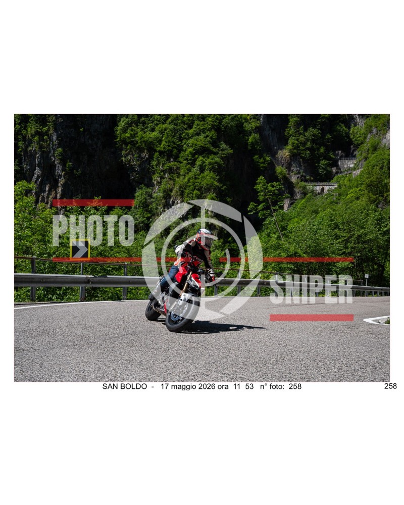 PASSO SAN BOLDO - 17 - 05 - 2026 ORA 11.00/12.00 N°258
