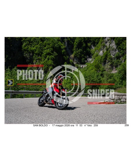 PASSO SAN BOLDO - 17 - 05 - 2026 ORA 11.00/12.00 N°259