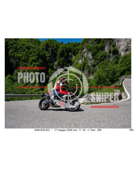 PASSO SAN BOLDO - 17 - 05 - 2026 ORA 11.00/12.00 N°260