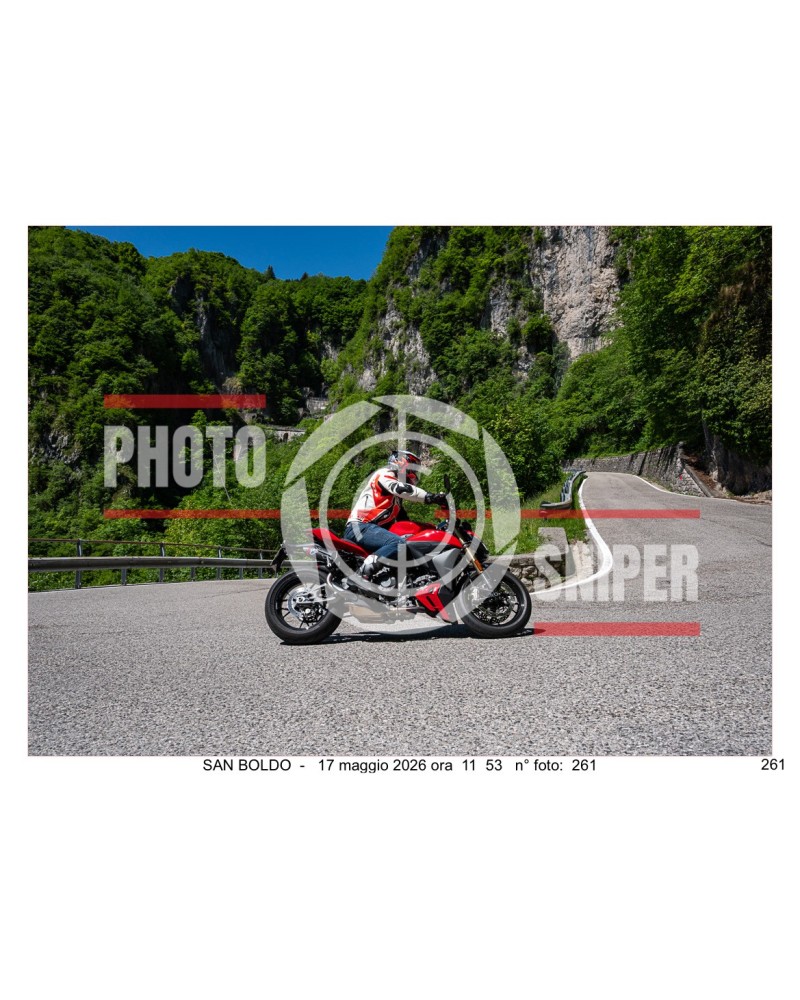 PASSO SAN BOLDO - 17 - 05 - 2026 ORA 11.00/12.00 N°261