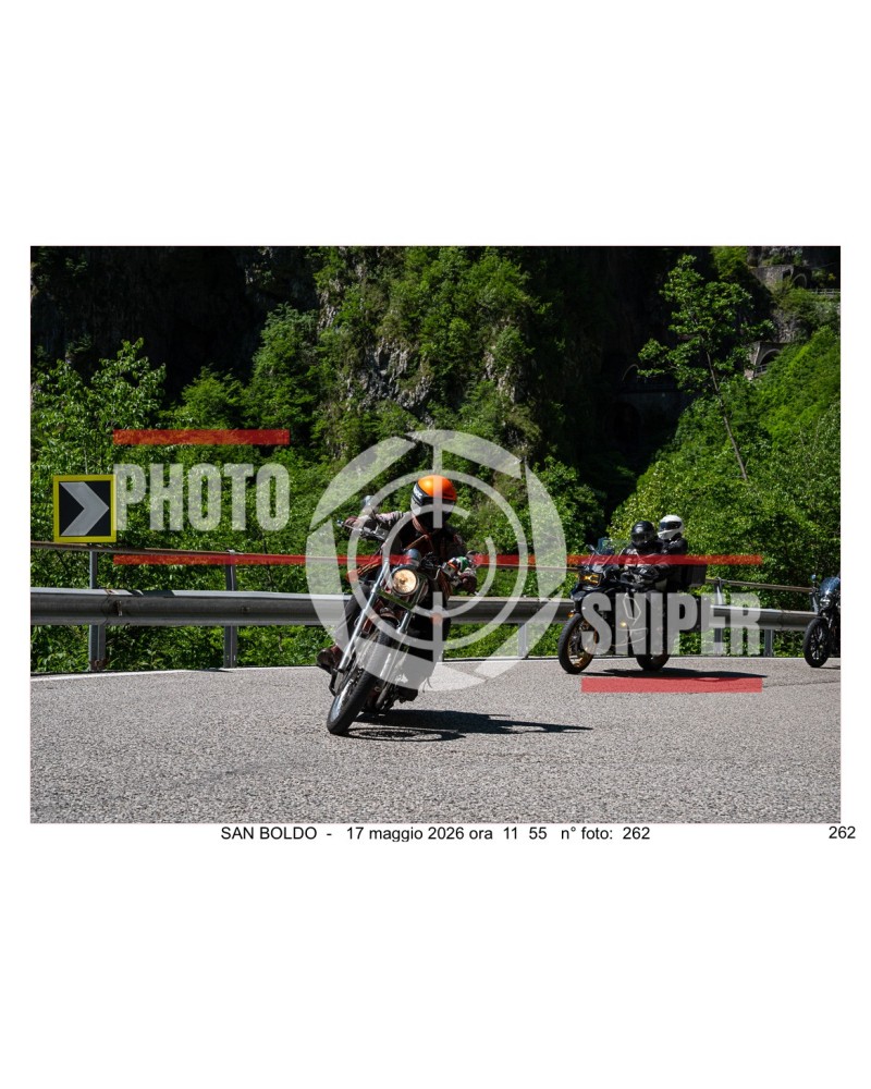 PASSO SAN BOLDO - 17 - 05 - 2026 ORA 11.00/12.00 N°262