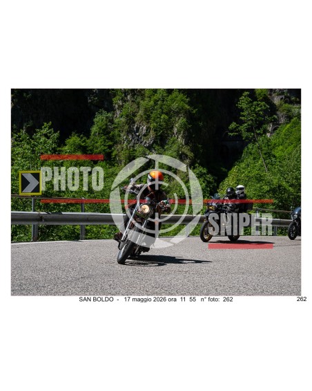 PASSO SAN BOLDO - 17 - 05 - 2026 ORA 11.00/12.00 N°262