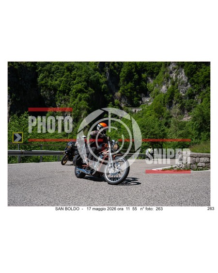 PASSO SAN BOLDO - 17 - 05 - 2026 ORA 11.00/12.00 N°263