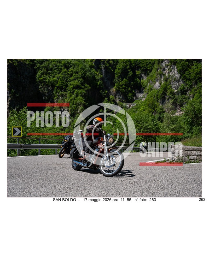 PASSO SAN BOLDO - 17 - 05 - 2026 ORA 11.00/12.00 N°263