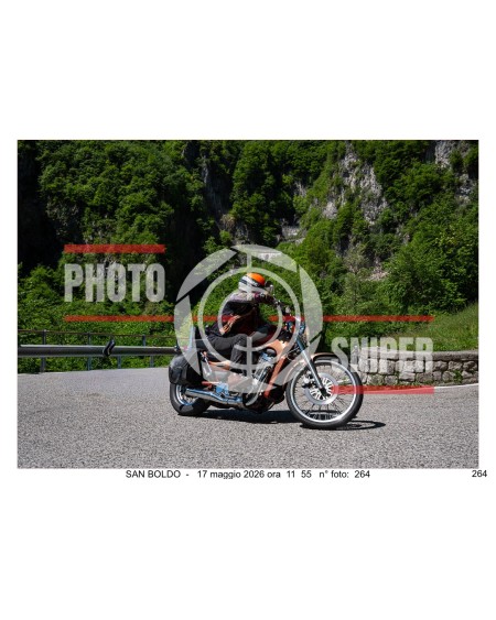 PASSO SAN BOLDO - 17 - 05 - 2026 ORA 11.00/12.00 N°264