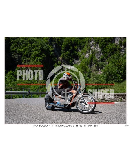 PASSO SAN BOLDO - 17 - 05 - 2026 ORA 11.00/12.00 N°264