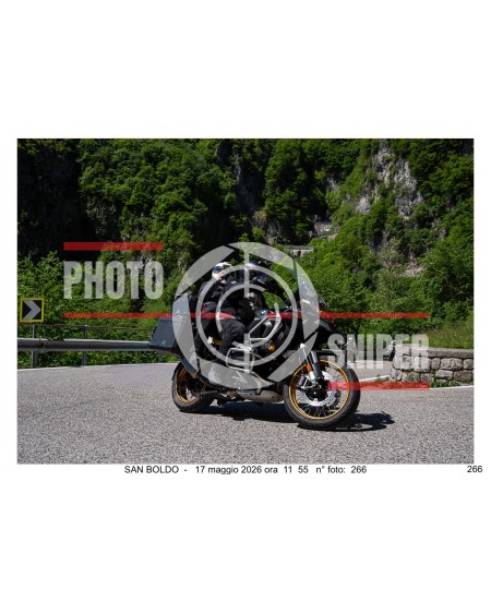 PASSO SAN BOLDO - 17 - 05 - 2026 ORA 11.00/12.00 N°266
