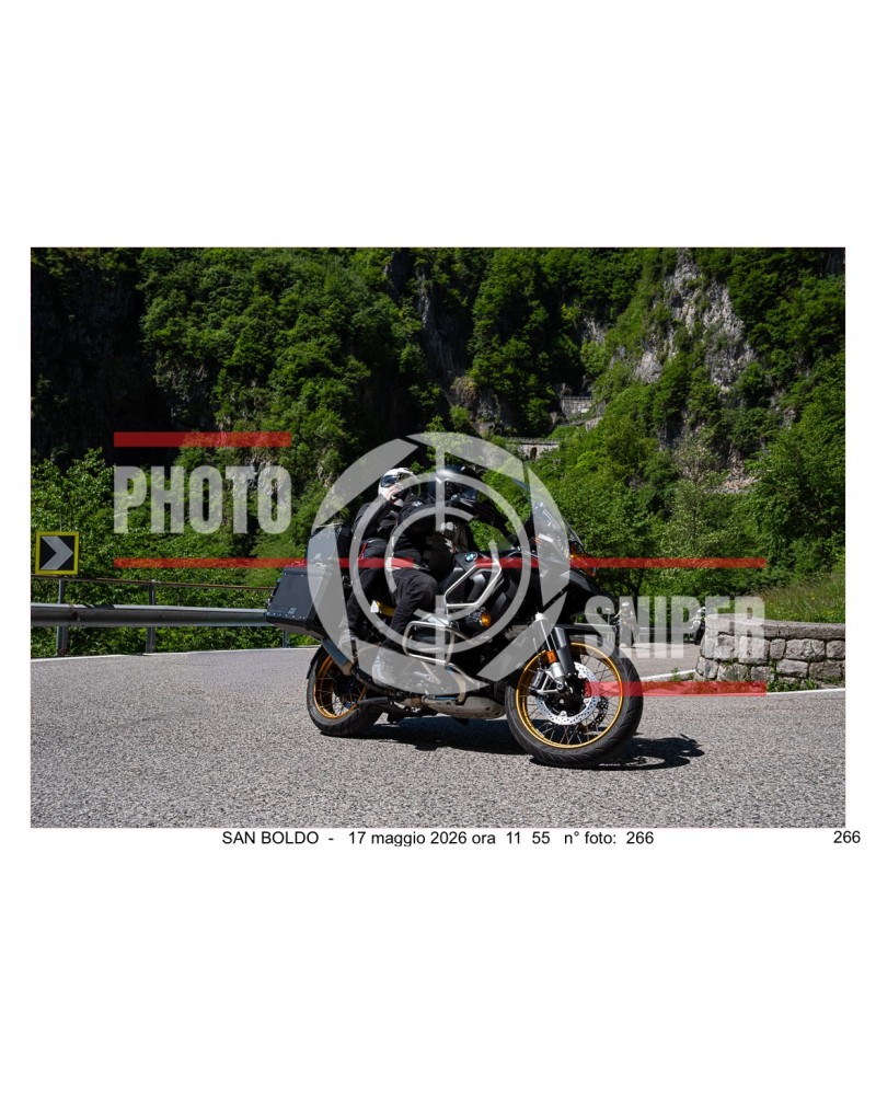 PASSO SAN BOLDO - 17 - 05 - 2026 ORA 11.00/12.00 N°266
