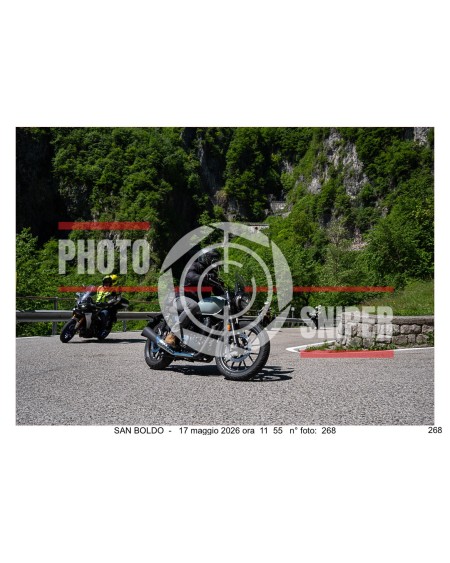PASSO SAN BOLDO - 17 - 05 - 2026 ORA 11.00/12.00 N°268