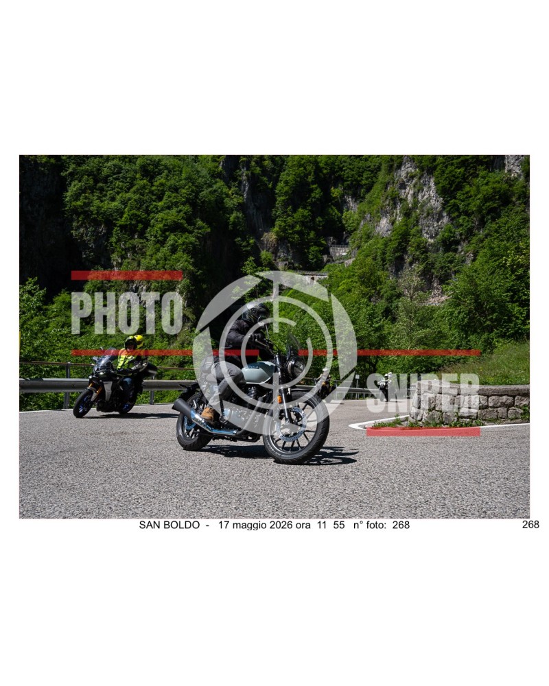 PASSO SAN BOLDO - 17 - 05 - 2026 ORA 11.00/12.00 N°268
