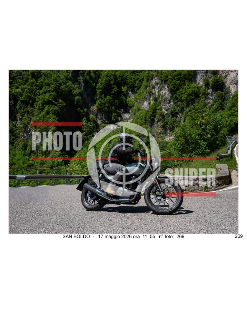PASSO SAN BOLDO - 17 - 05 - 2026 ORA 11.00/12.00 N°269