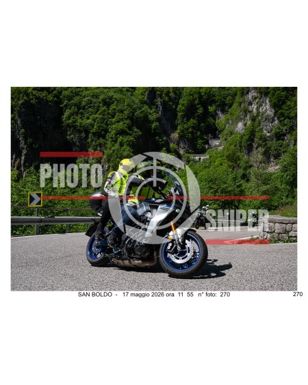 PASSO SAN BOLDO - 17 - 05 - 2026 ORA 11.00/12.00 N°270