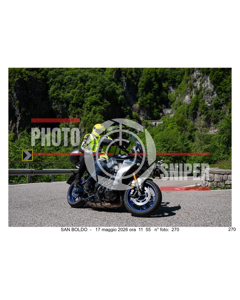 PASSO SAN BOLDO - 17 - 05 - 2026 ORA 11.00/12.00 N°270