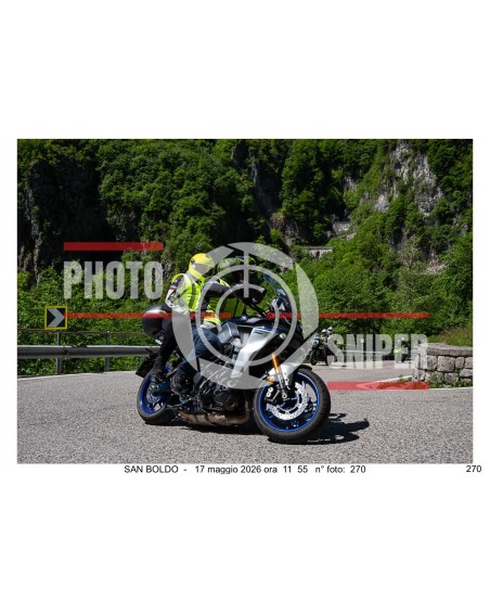 PASSO SAN BOLDO - 17 - 05 - 2026 ORA 11.00/12.00 N°270