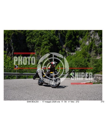 PASSO SAN BOLDO - 17 - 05 - 2026 ORA 11.00/12.00 N°272