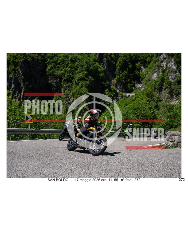 PASSO SAN BOLDO - 17 - 05 - 2026 ORA 11.00/12.00 N°272