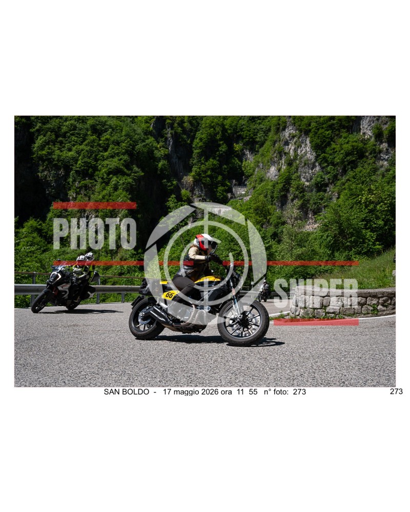 PASSO SAN BOLDO - 17 - 05 - 2026 ORA 11.00/12.00 N°273