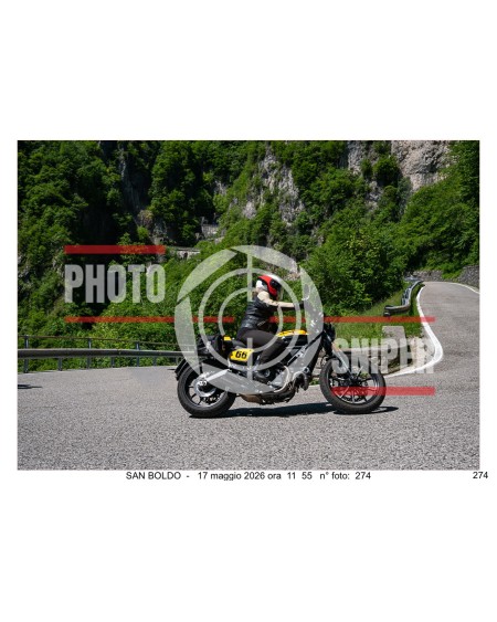 PASSO SAN BOLDO - 17 - 05 - 2026 ORA 11.00/12.00 N°274