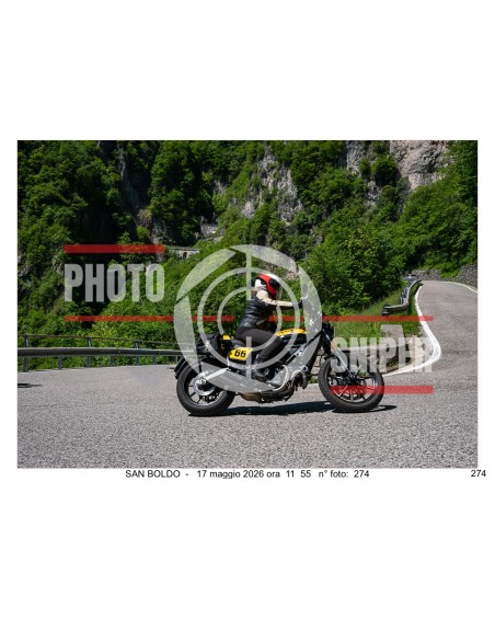PASSO SAN BOLDO - 17 - 05 - 2026 ORA 11.00/12.00 N°274