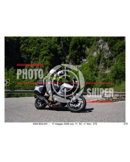 PASSO SAN BOLDO - 17 - 05 - 2026 ORA 11.00/12.00 N°275