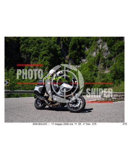 PASSO SAN BOLDO - 17 - 05 - 2026 ORA 11.00/12.00 N°275