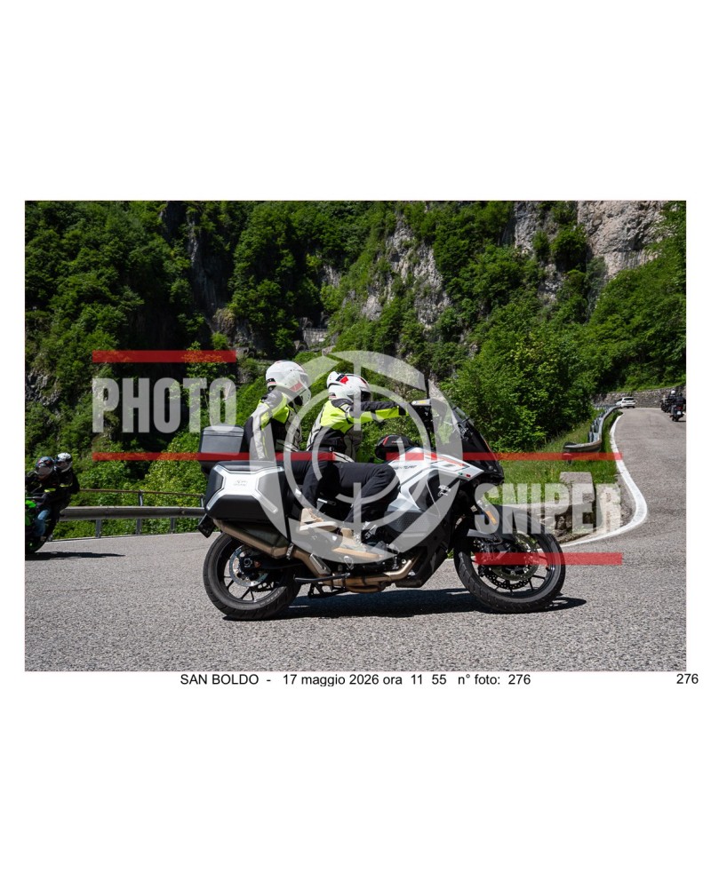 PASSO SAN BOLDO - 17 - 05 - 2026 ORA 11.00/12.00 N°276