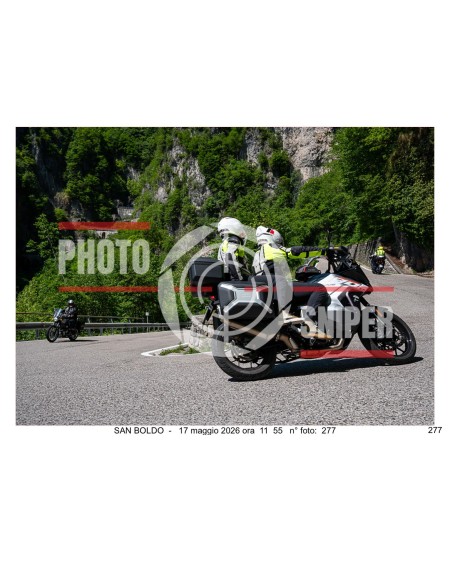 PASSO SAN BOLDO - 17 - 05 - 2026 ORA 11.00/12.00 N°277